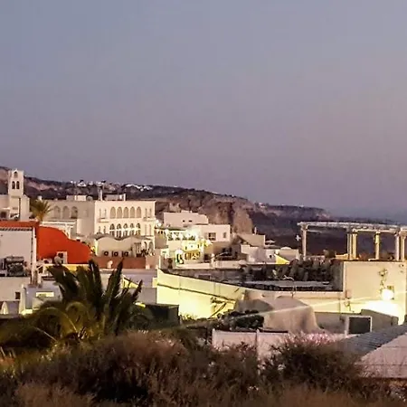 Santorini Pleasure Hotel 3*
